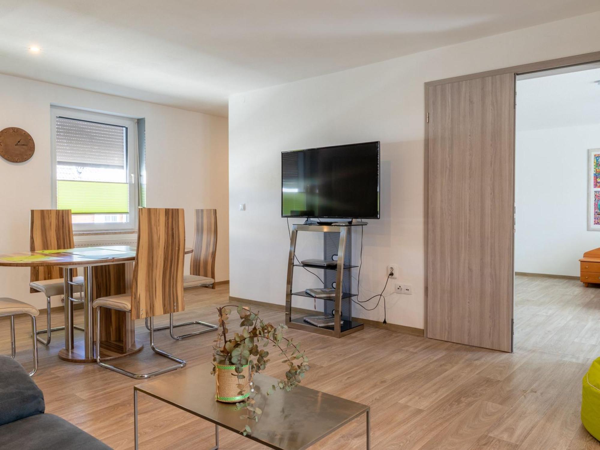 Duggis Feriendomizil Lägenhet Wolgast Exteriör bild